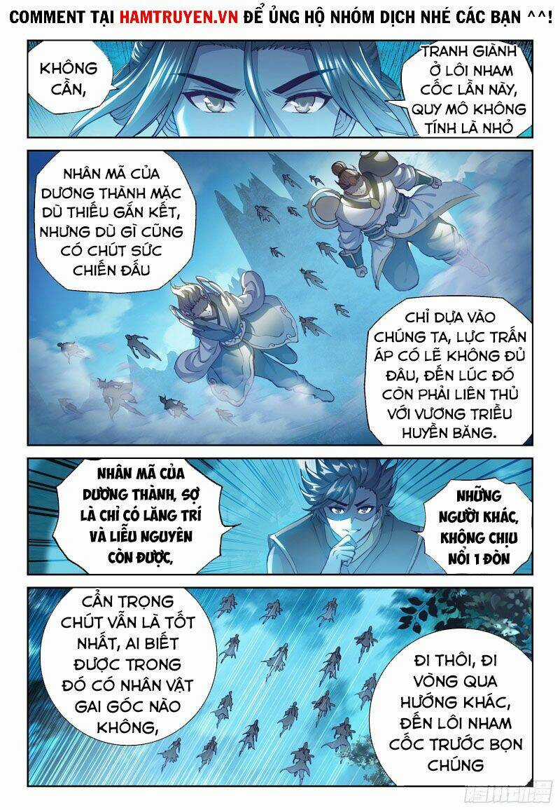 Võ Động Càn Khôn - Chapter 144 - Trang 4