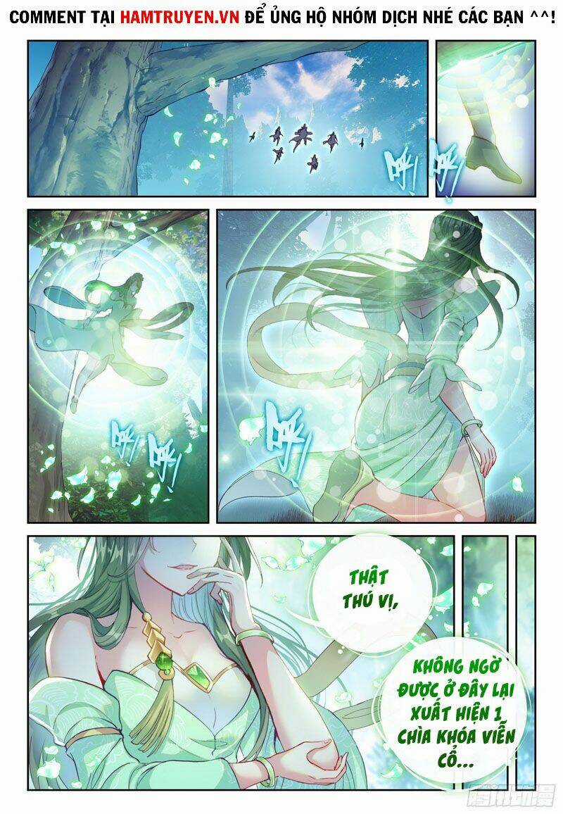 Võ Động Càn Khôn - Chapter 144 - Trang 5