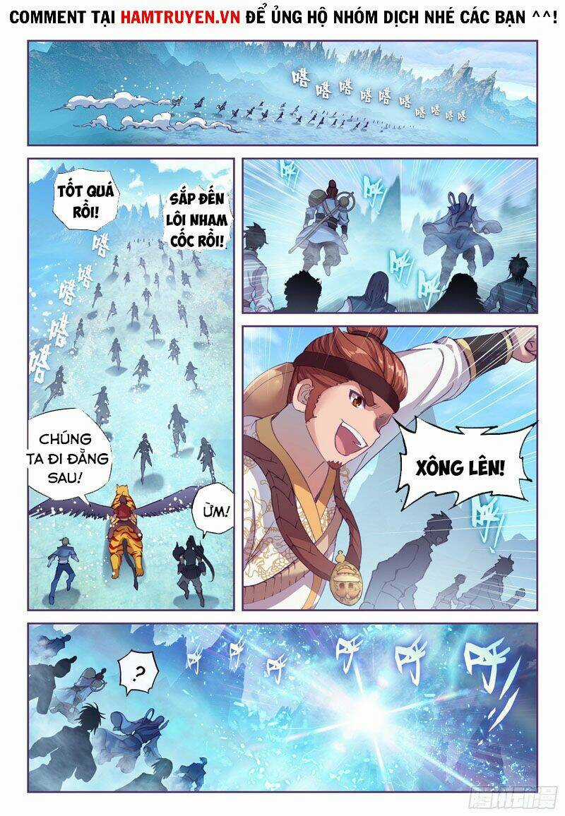 Võ Động Càn Khôn - Chapter 144 - Trang 6