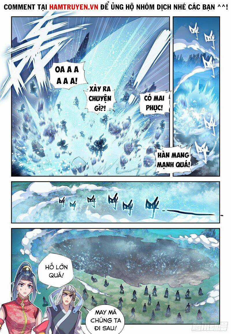 Võ Động Càn Khôn - Chapter 144 - Trang 7