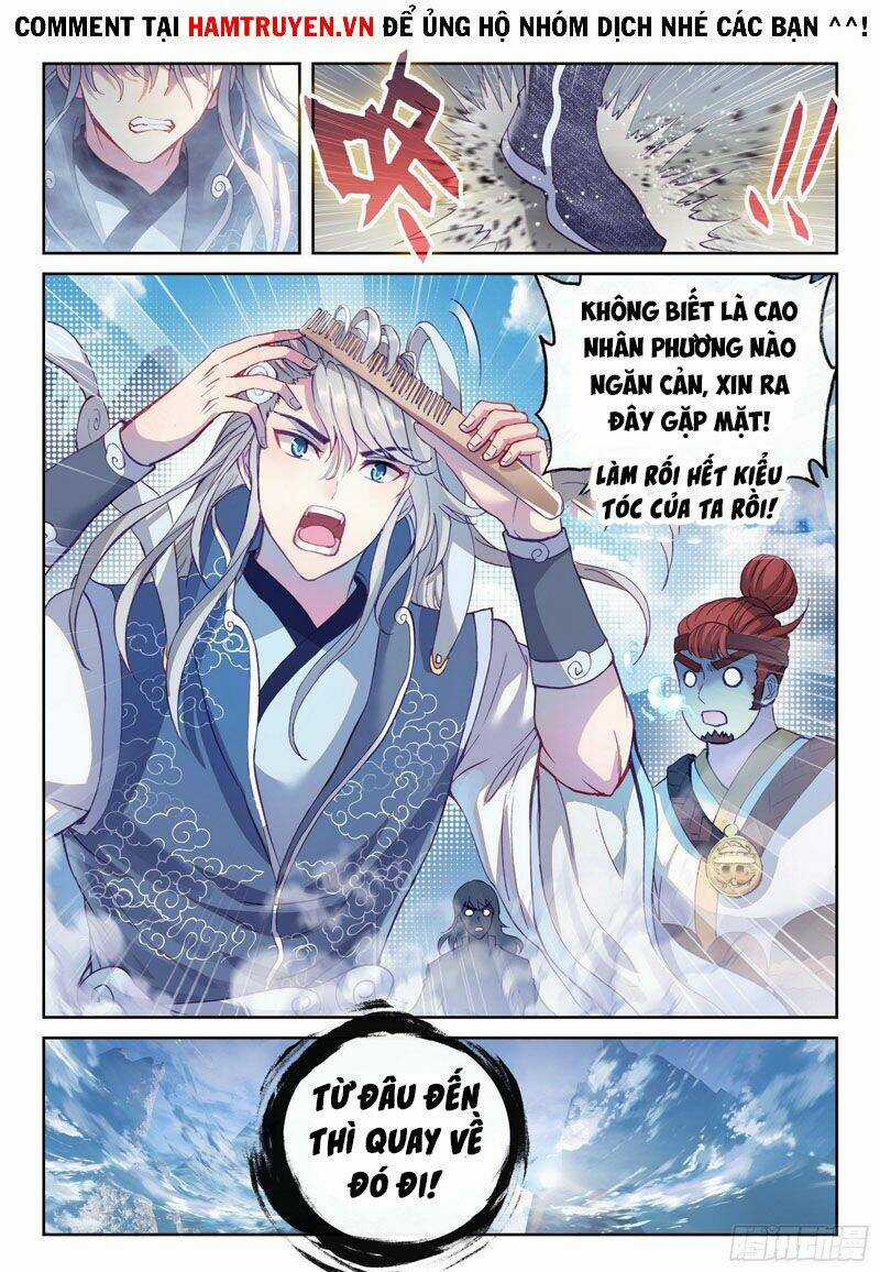 Võ Động Càn Khôn - Chapter 144 - Trang 8