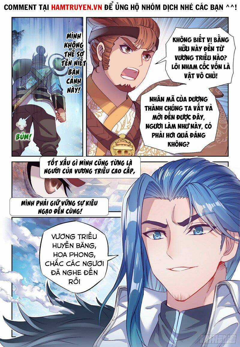 Võ Động Càn Khôn - Chapter 144 - Trang 10