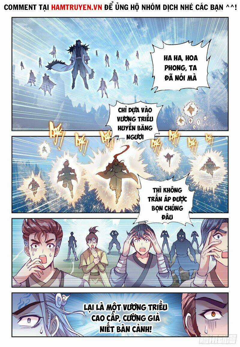 Võ Động Càn Khôn - Chapter 145 - Trang 2