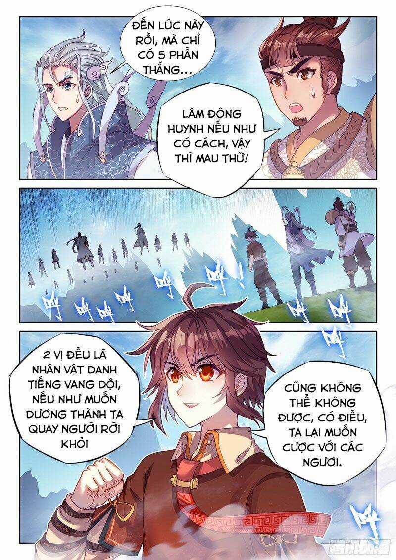 Võ Động Càn Khôn - Chapter 145 - Trang 11