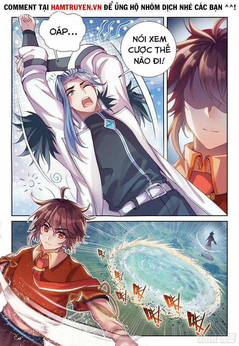 Võ Động Càn Khôn - Chapter 145 - Trang 13