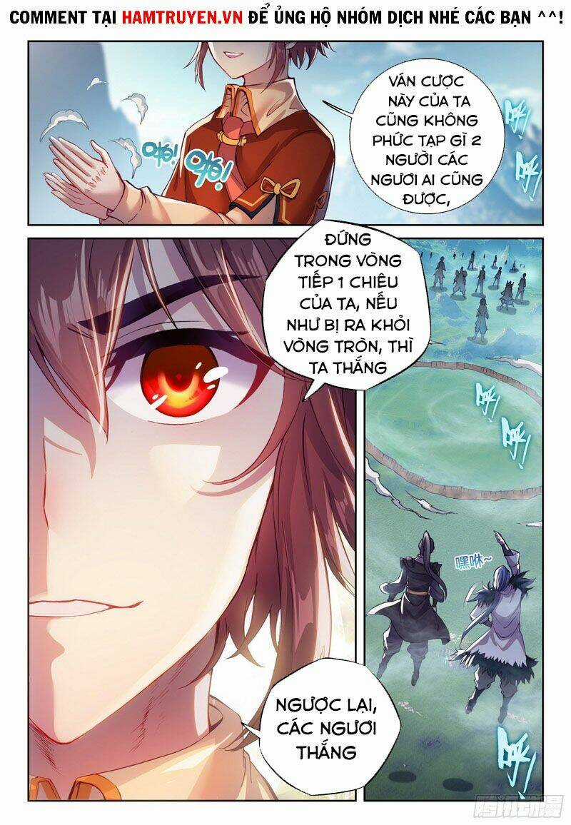 Võ Động Càn Khôn - Chapter 145 - Trang 14