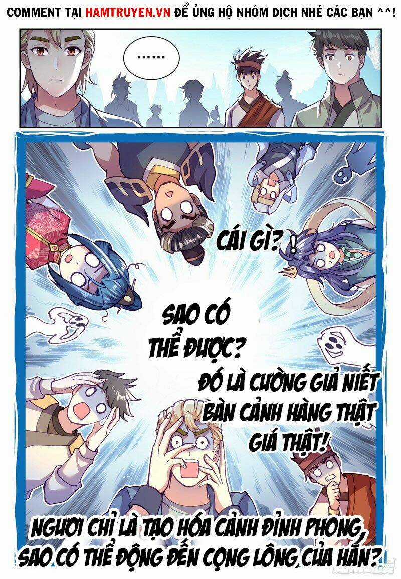 Võ Động Càn Khôn - Chapter 145 - Trang 15