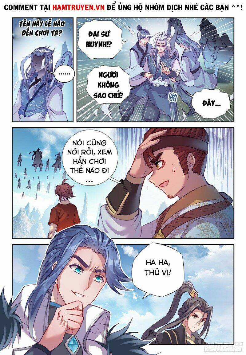 Võ Động Càn Khôn - Chapter 145 - Trang 16