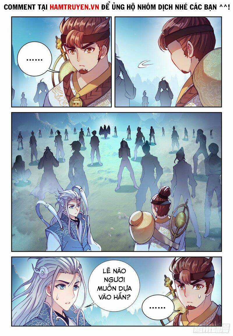 Võ Động Càn Khôn - Chapter 145 - Trang 5