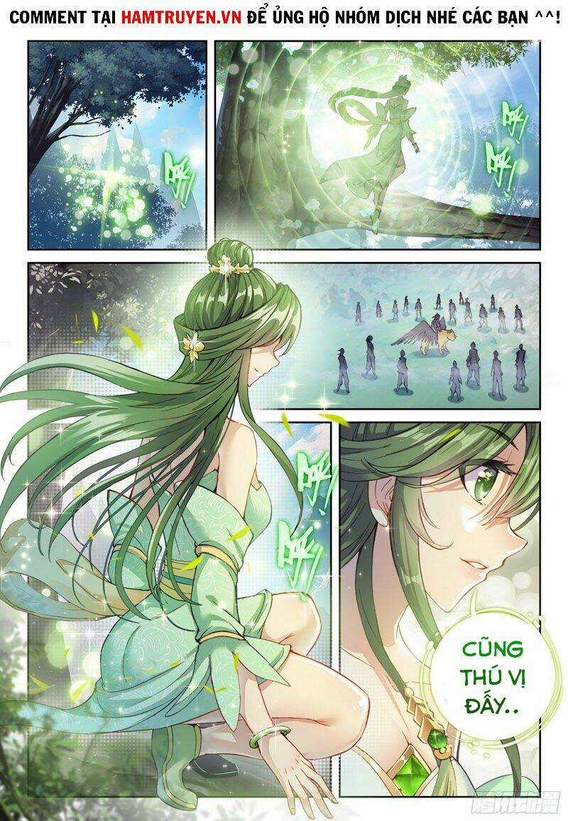 Võ Động Càn Khôn - Chapter 145 - Trang 7