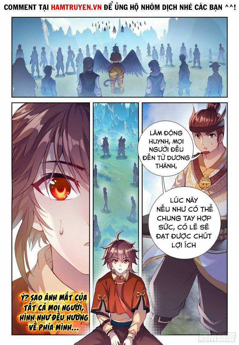 Võ Động Càn Khôn - Chapter 145 - Trang 8