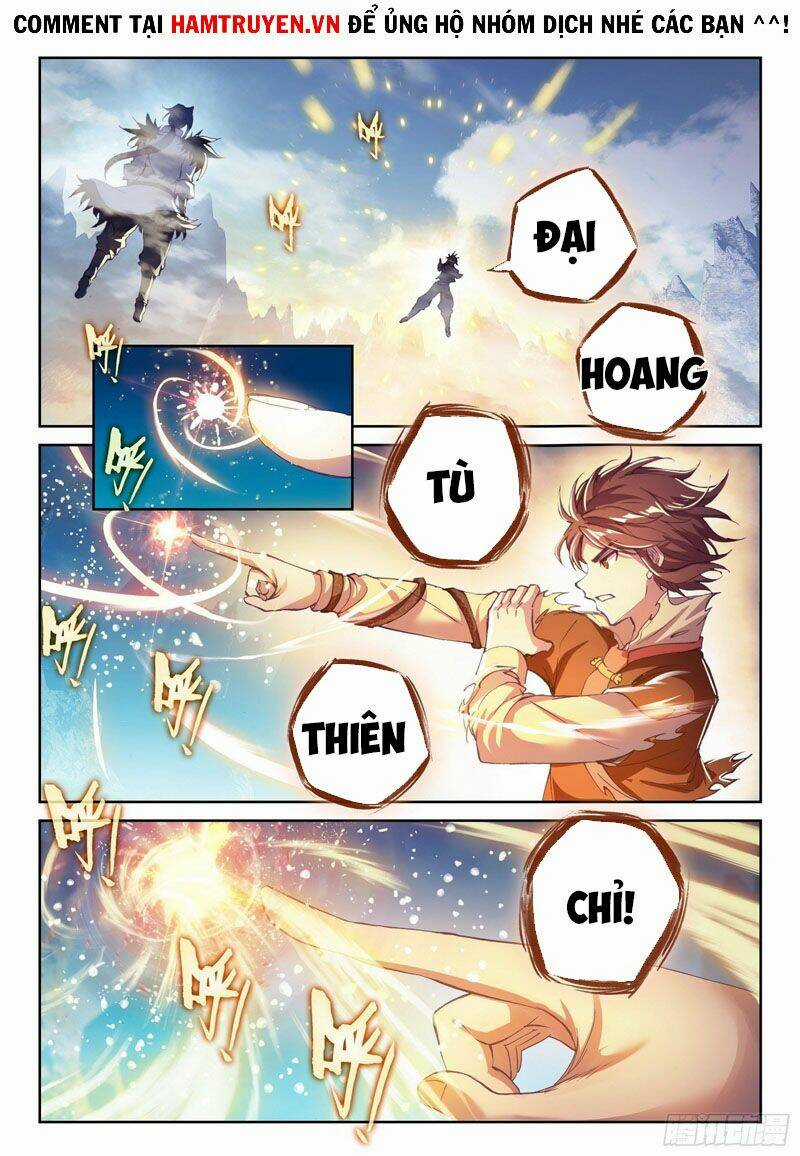 Võ Động Càn Khôn - Chapter 146 - Trang 11