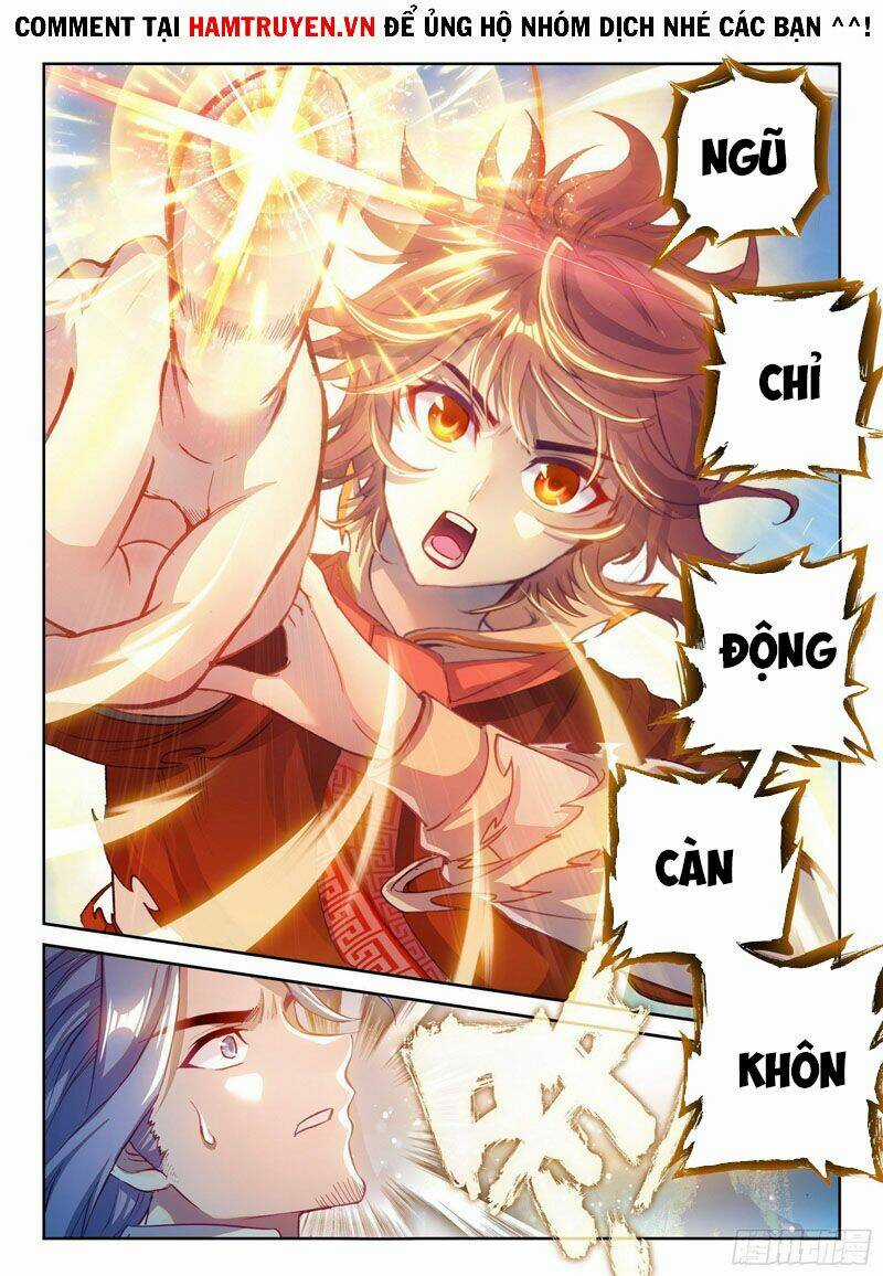 Võ Động Càn Khôn - Chapter 146 - Trang 12