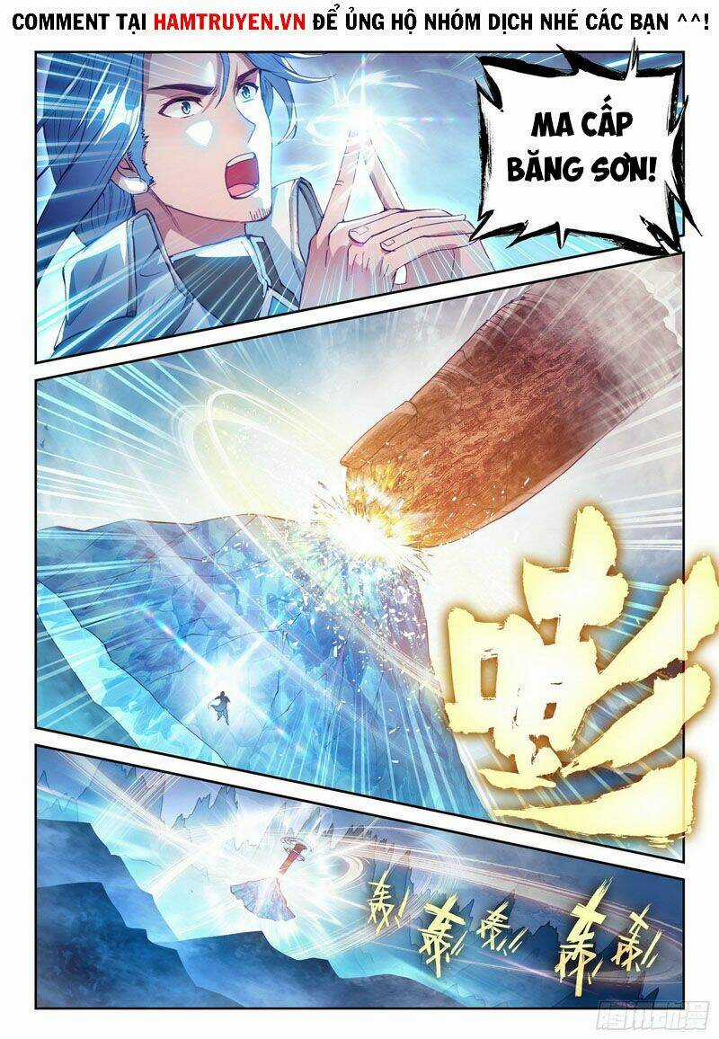 Võ Động Càn Khôn - Chapter 146 - Trang 15