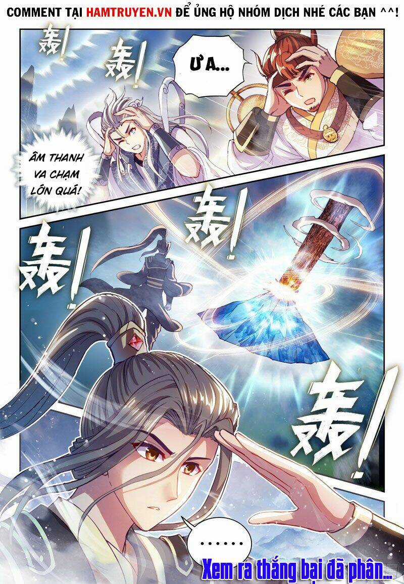 Võ Động Càn Khôn - Chapter 146 - Trang 16
