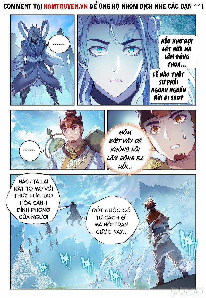 Võ Động Càn Khôn - Chapter 146 - Trang 5