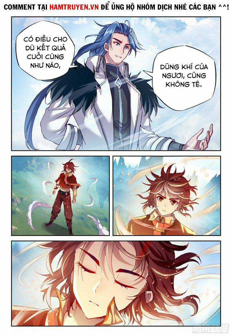 Võ Động Càn Khôn - Chapter 146 - Trang 6