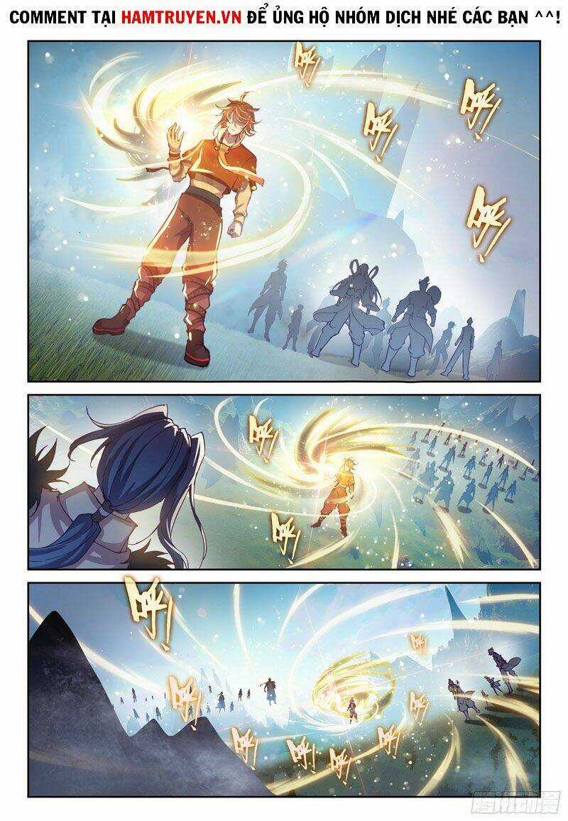 Võ Động Càn Khôn - Chapter 146 - Trang 7