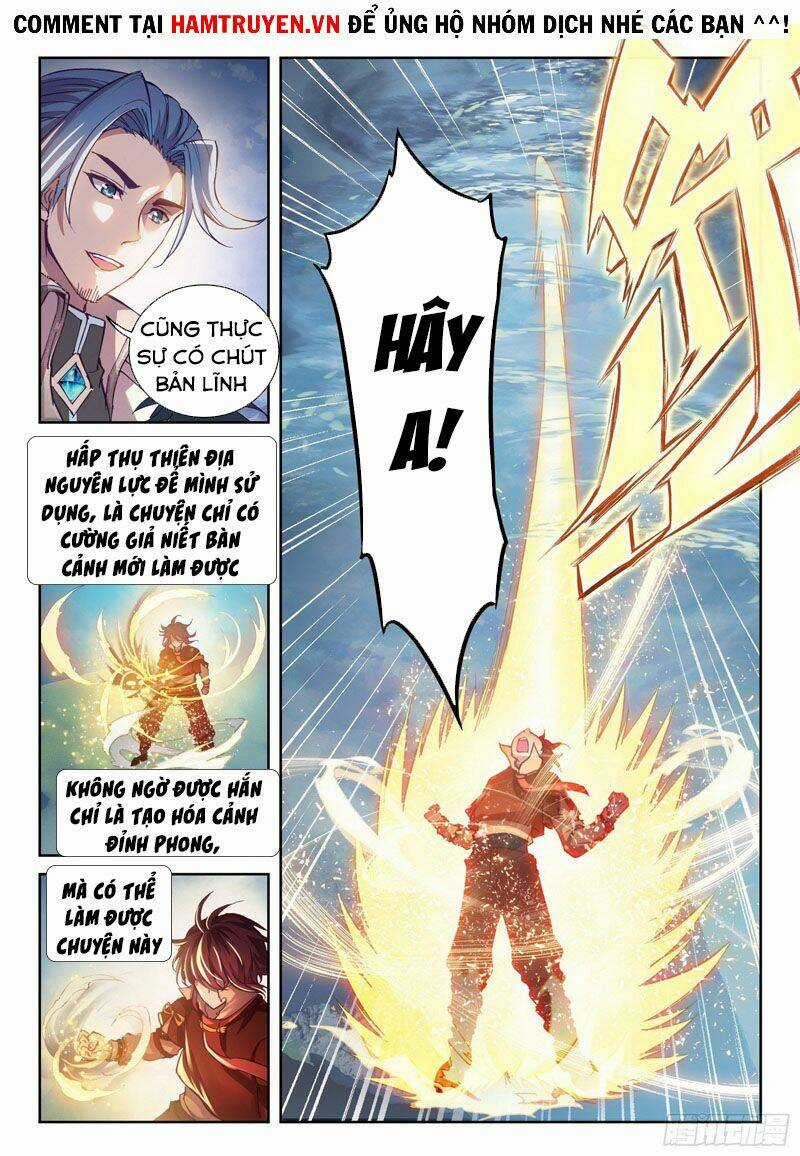 Võ Động Càn Khôn - Chapter 146 - Trang 8