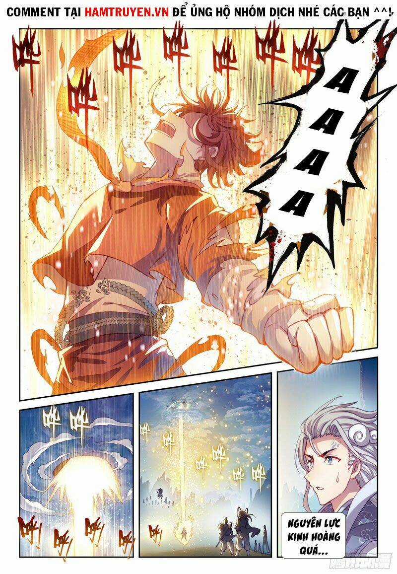 Võ Động Càn Khôn - Chapter 146 - Trang 9