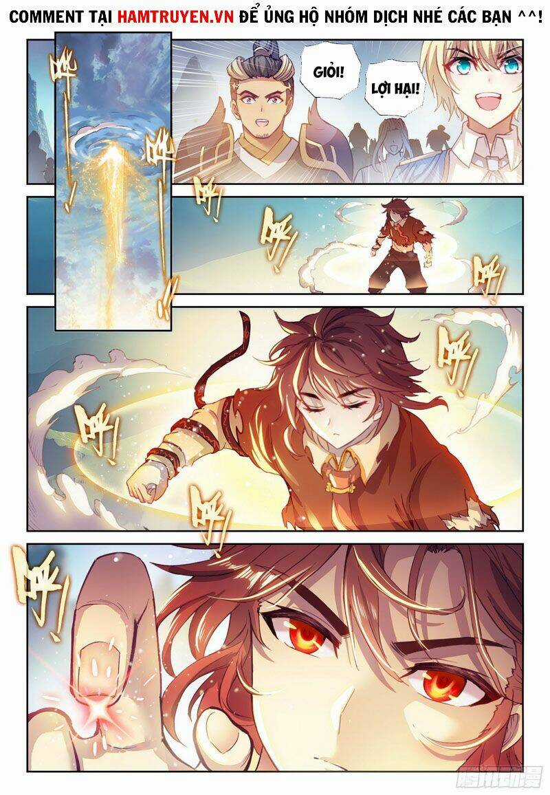 Võ Động Càn Khôn - Chapter 146 - Trang 10