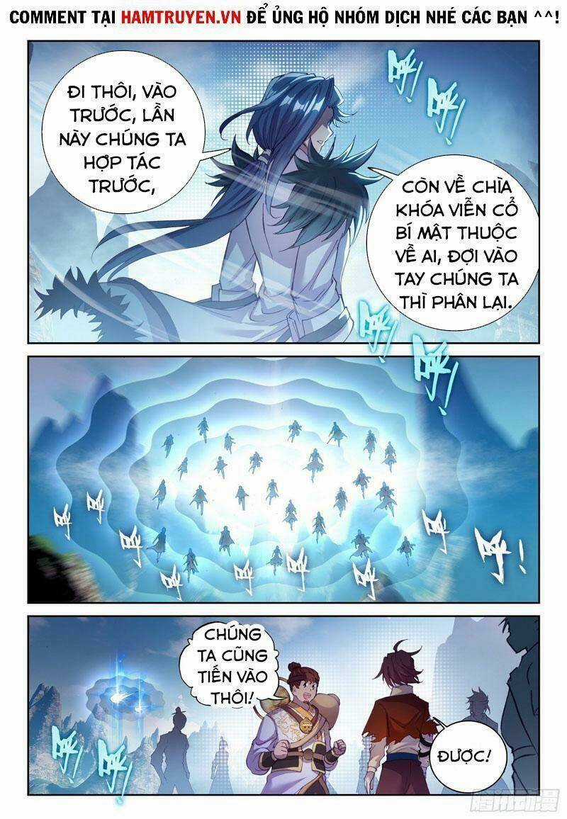 Võ Động Càn Khôn - Chapter 147 - Trang 11