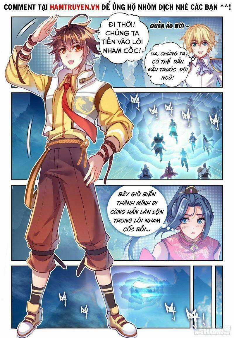 Võ Động Càn Khôn - Chapter 147 - Trang 12