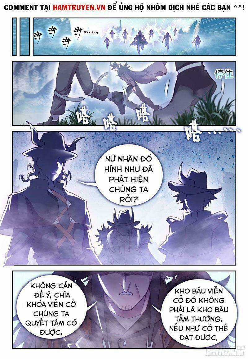 Võ Động Càn Khôn - Chapter 147 - Trang 15