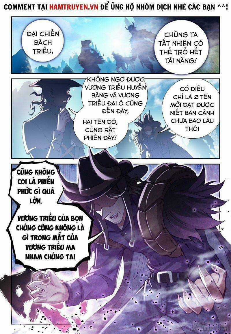 Võ Động Càn Khôn - Chapter 147 - Trang 16