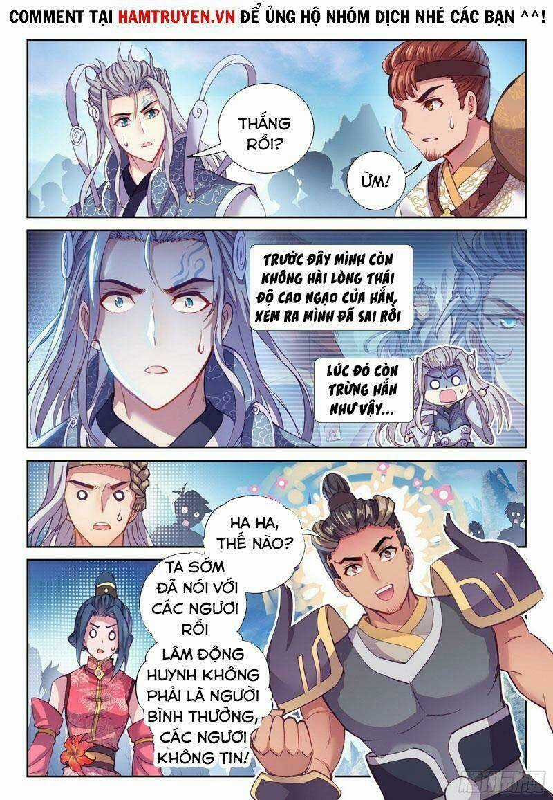 Võ Động Càn Khôn - Chapter 147 - Trang 5