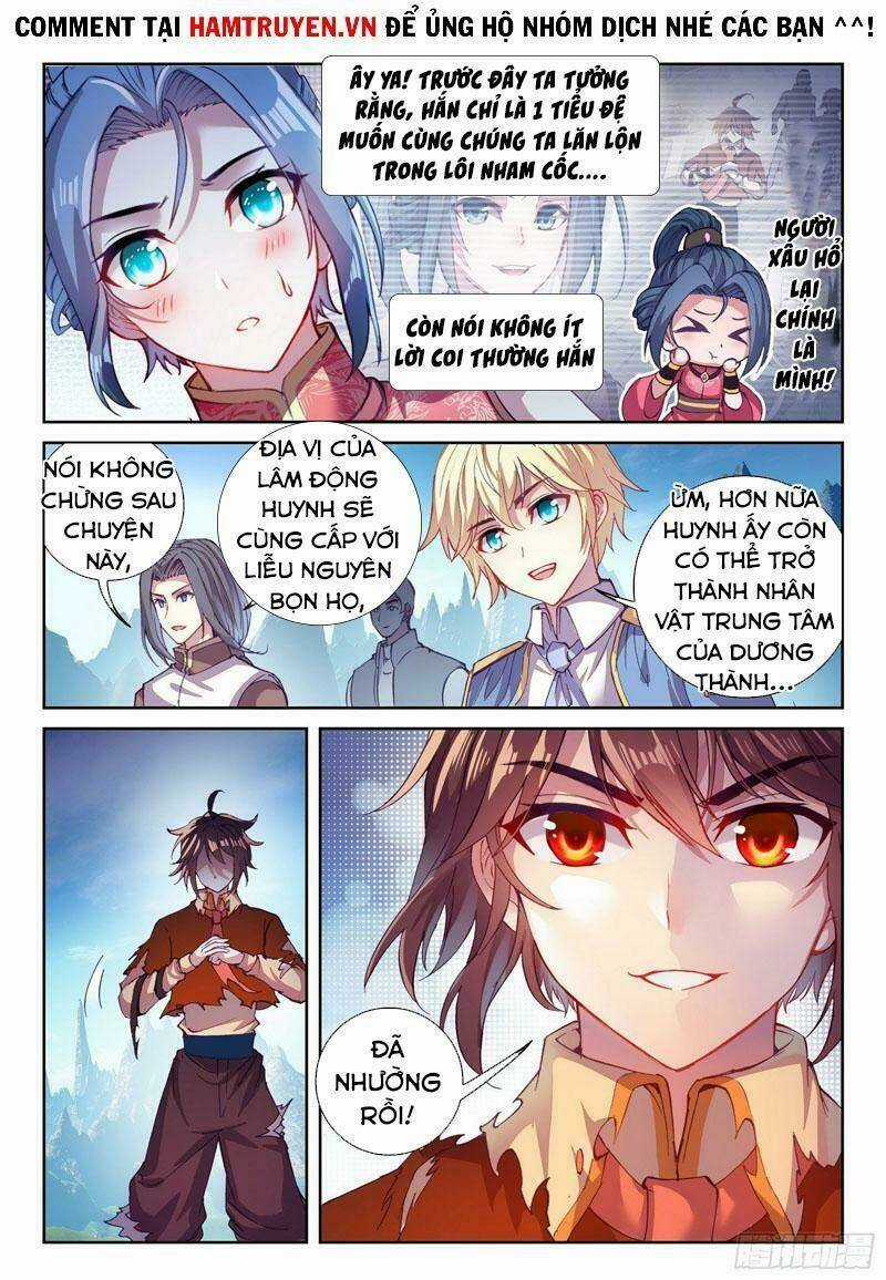 Võ Động Càn Khôn - Chapter 147 - Trang 6