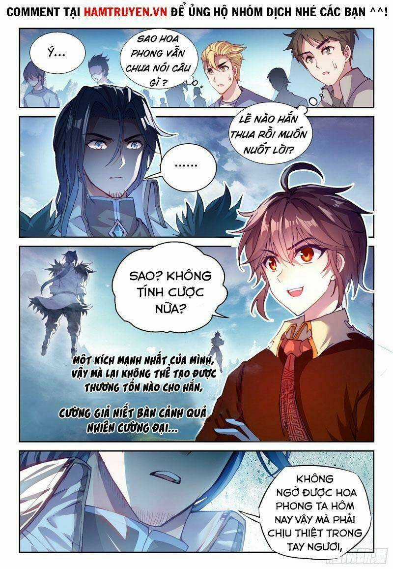 Võ Động Càn Khôn - Chapter 147 - Trang 7