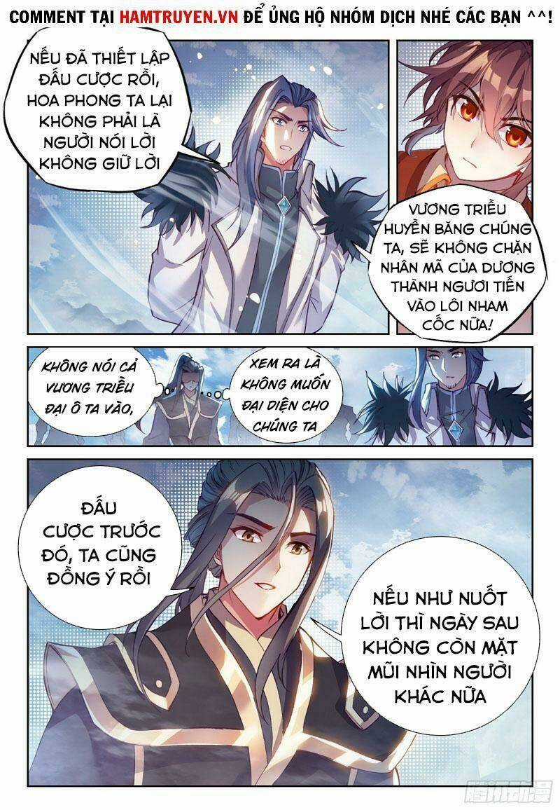 Võ Động Càn Khôn - Chapter 147 - Trang 8