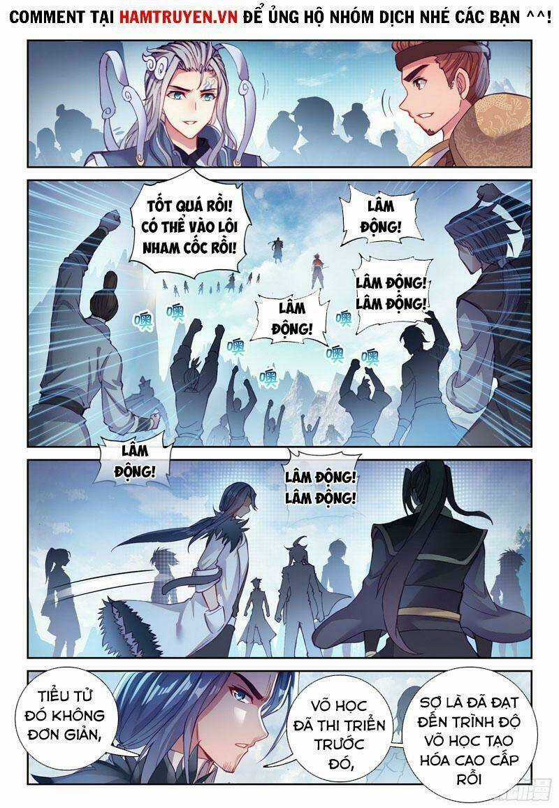 Võ Động Càn Khôn - Chapter 147 - Trang 9