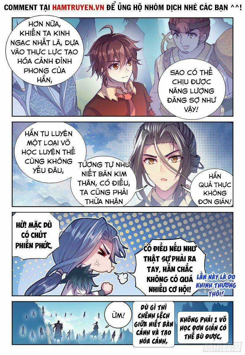 Võ Động Càn Khôn - Chapter 147 - Trang 10