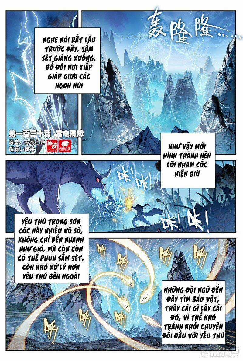 Võ Động Càn Khôn - Chapter 148 - Trang 1