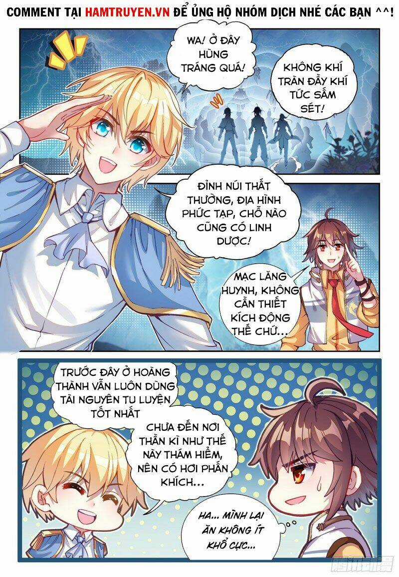 Võ Động Càn Khôn - Chapter 148 - Trang 2