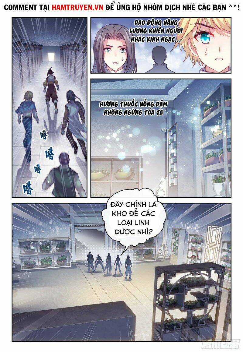 Võ Động Càn Khôn - Chapter 148 - Trang 11