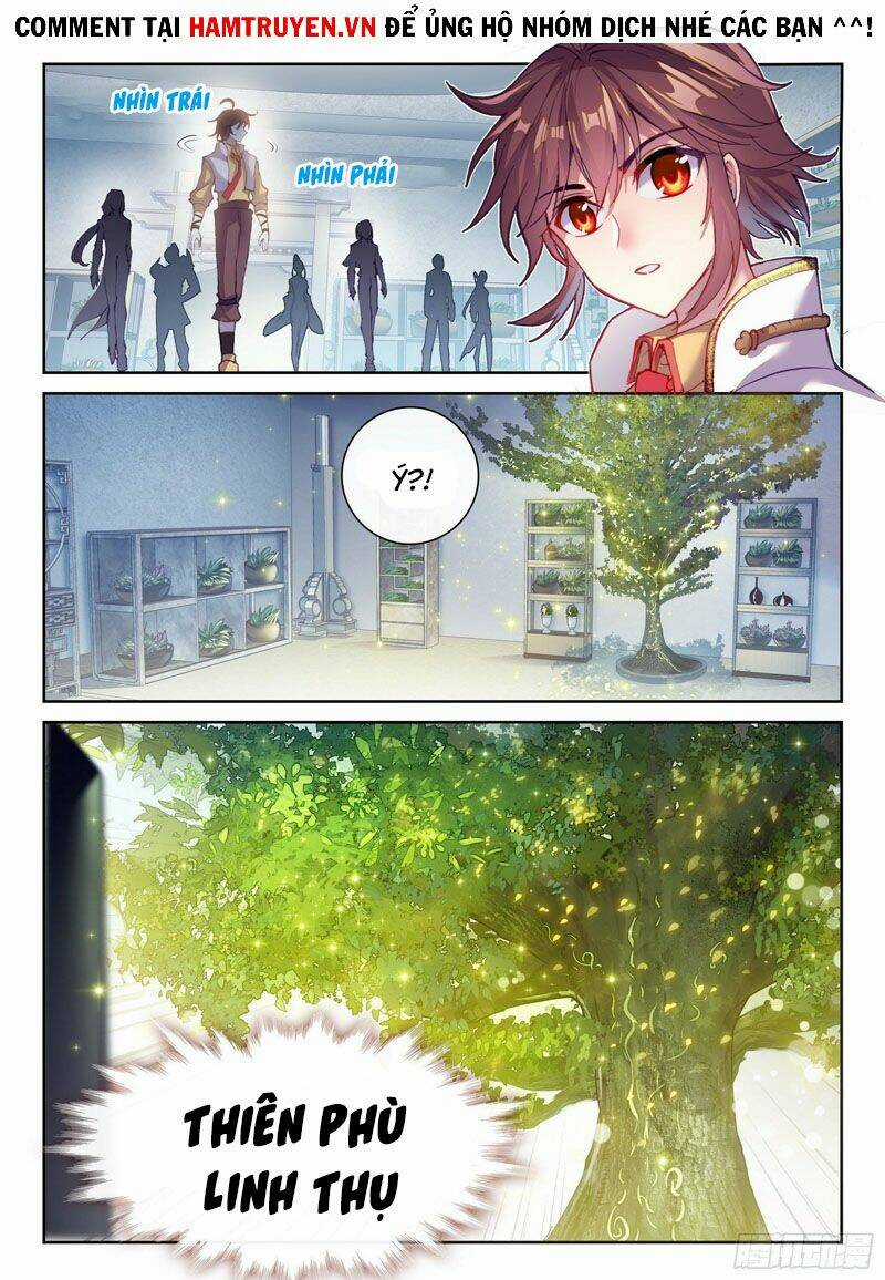 Võ Động Càn Khôn - Chapter 148 - Trang 12