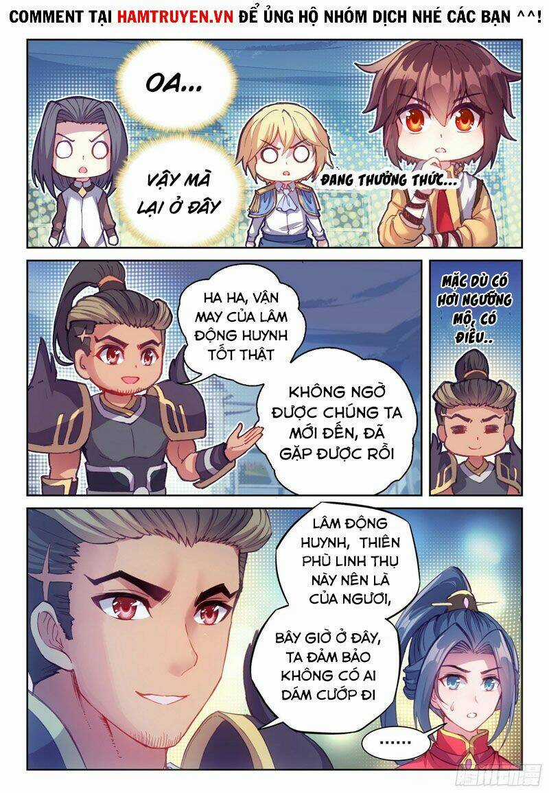 Võ Động Càn Khôn - Chapter 148 - Trang 13