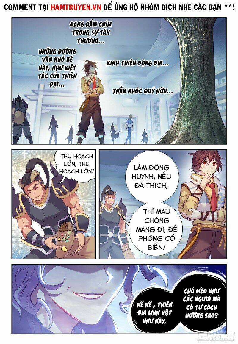 Võ Động Càn Khôn - Chapter 148 - Trang 14