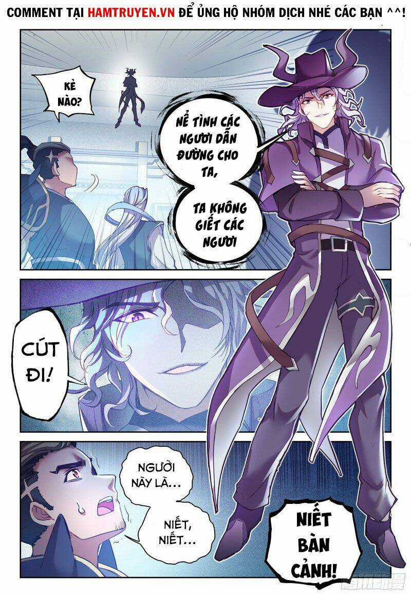 Võ Động Càn Khôn - Chapter 148 - Trang 15