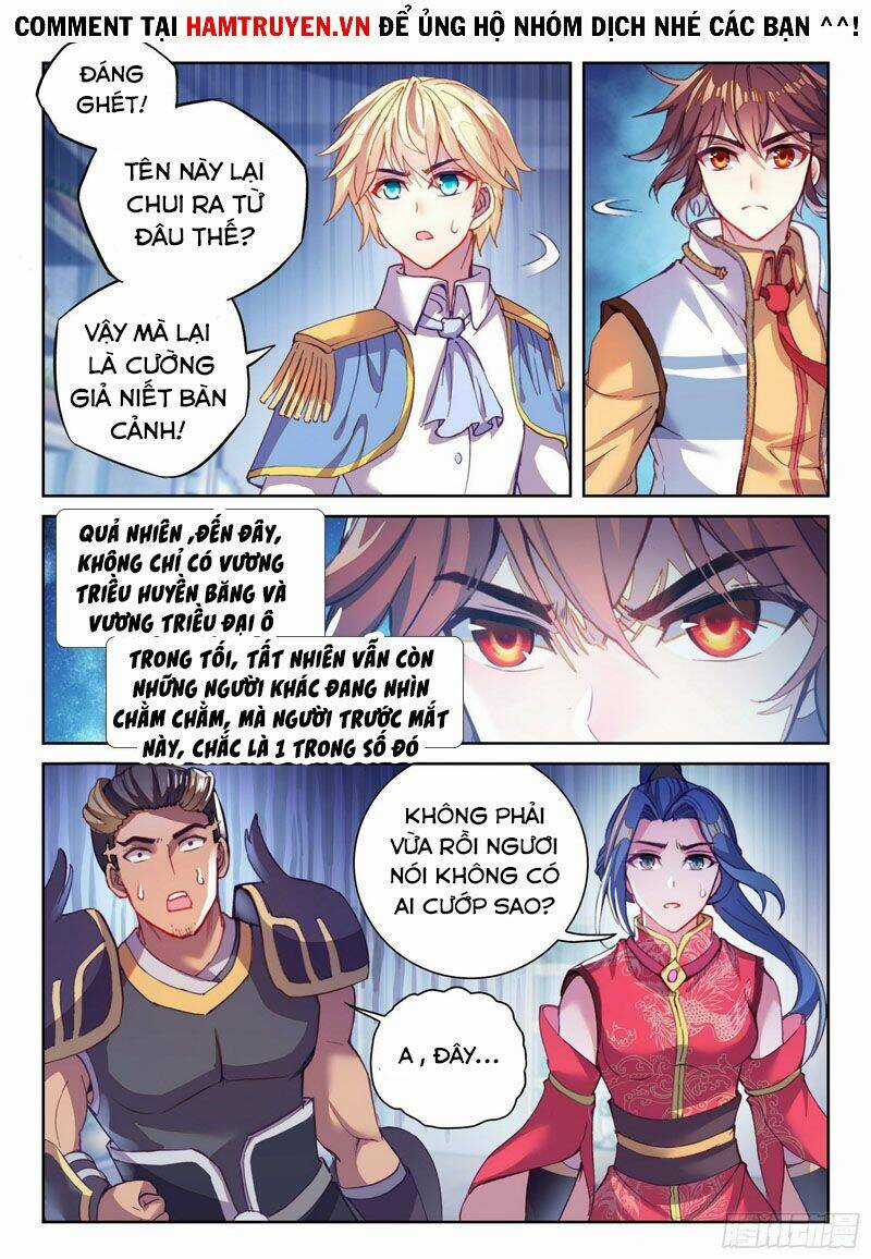 Võ Động Càn Khôn - Chapter 148 - Trang 16