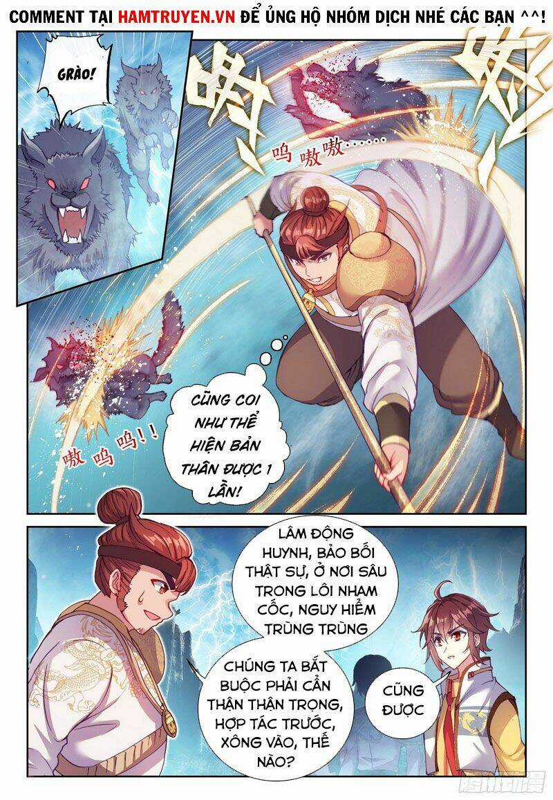 Võ Động Càn Khôn - Chapter 148 - Trang 3