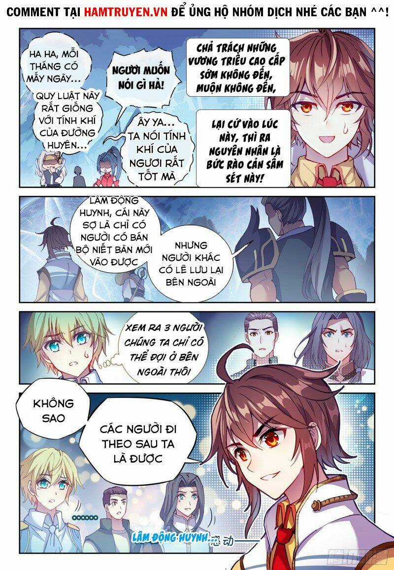Võ Động Càn Khôn - Chapter 148 - Trang 5
