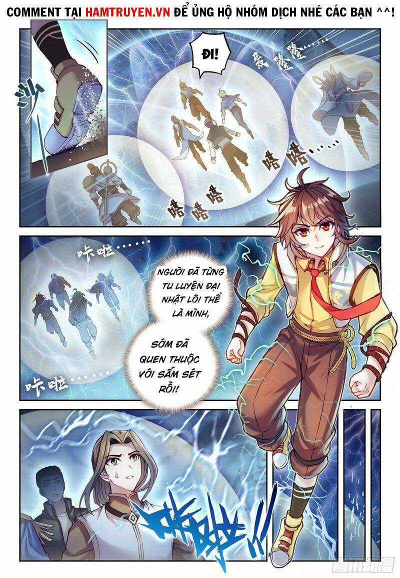 Võ Động Càn Khôn - Chapter 148 - Trang 6