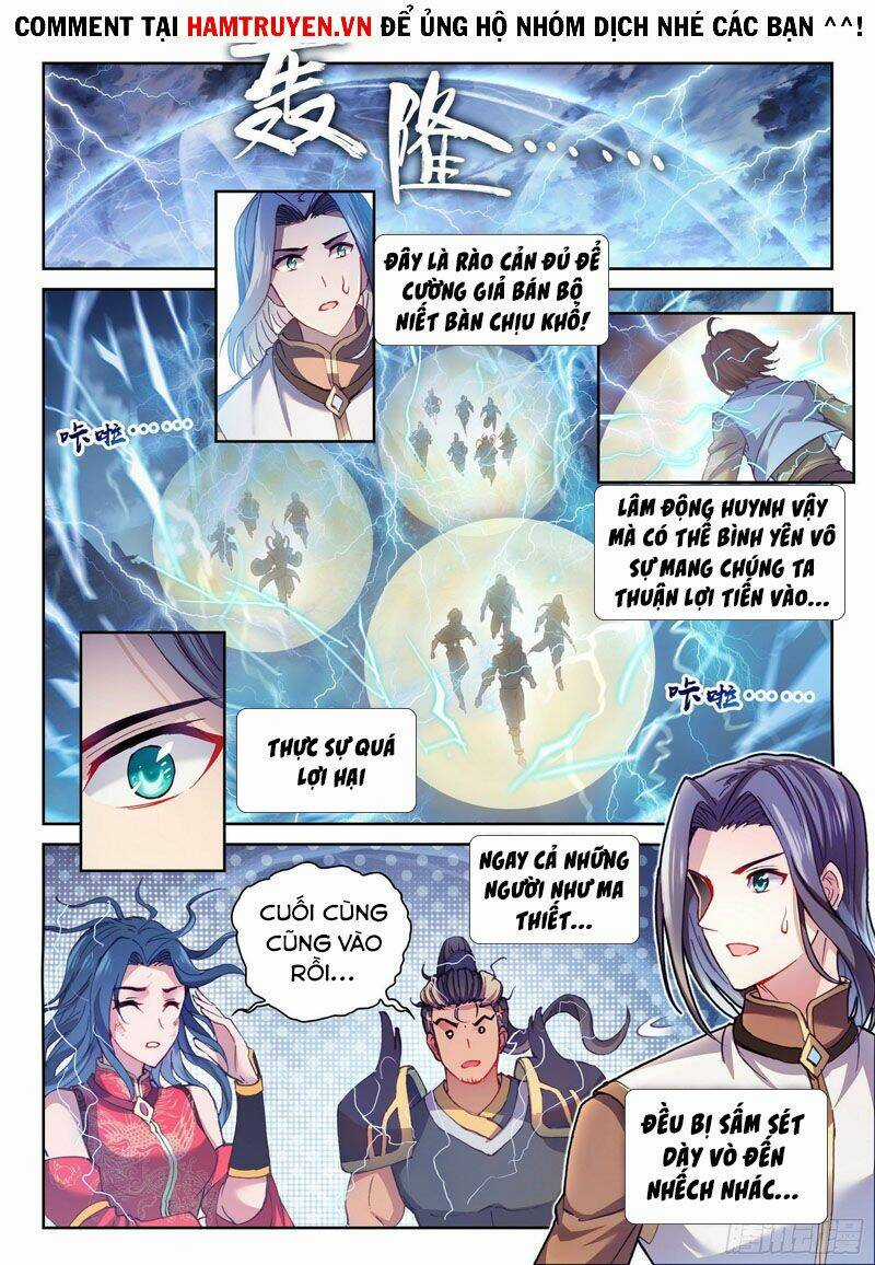 Võ Động Càn Khôn - Chapter 148 - Trang 7