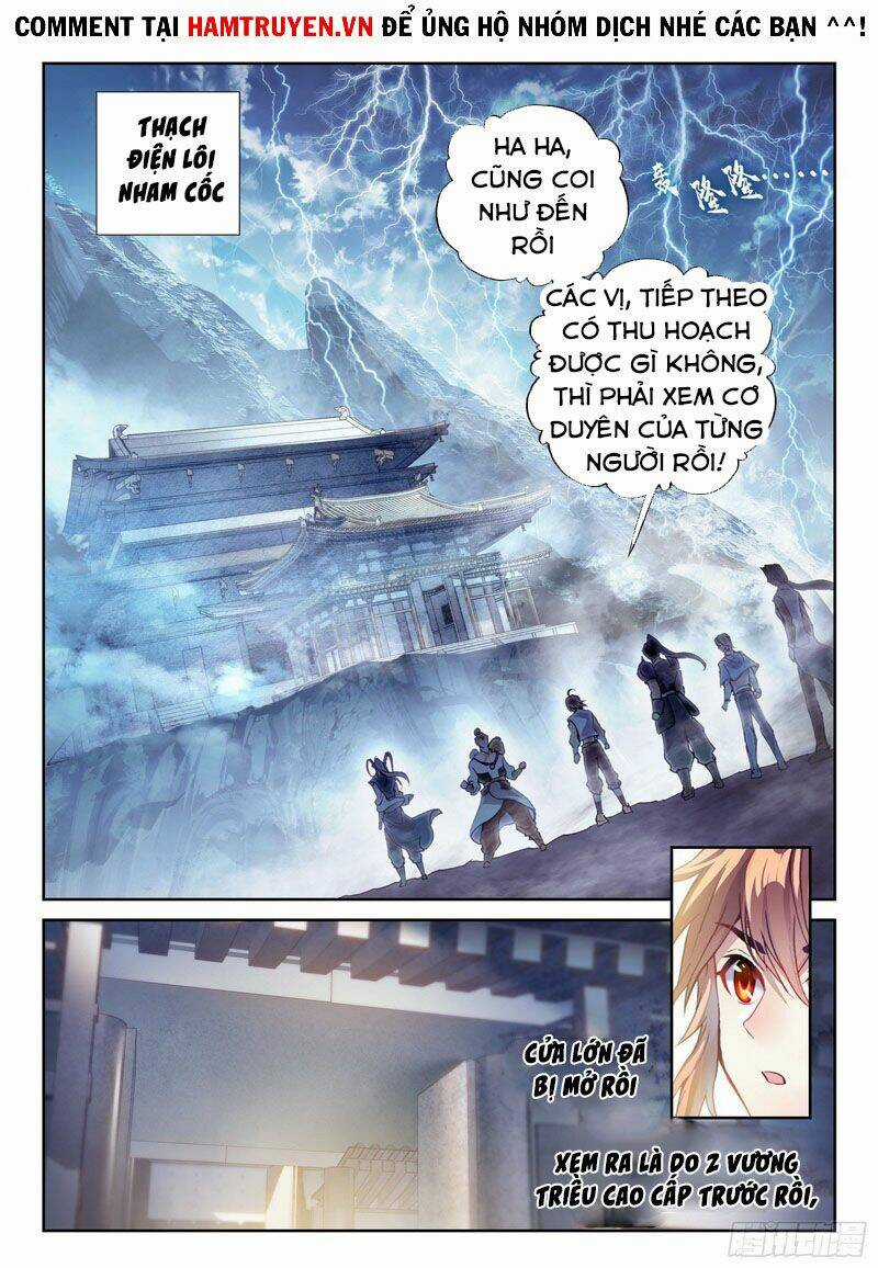 Võ Động Càn Khôn - Chapter 148 - Trang 8