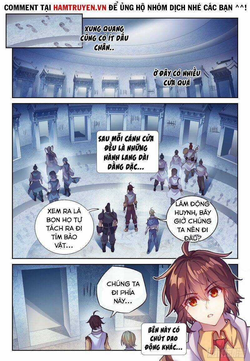 Võ Động Càn Khôn - Chapter 148 - Trang 9