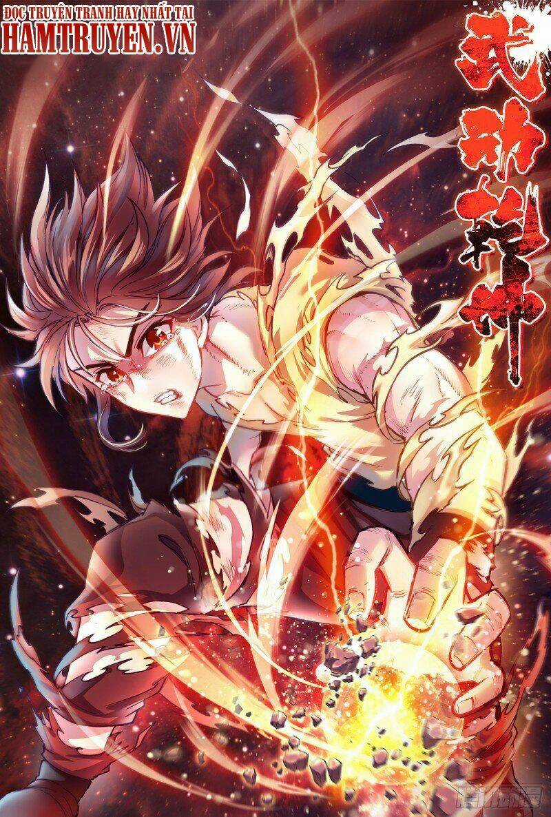 Võ Động Càn Khôn - Chapter 149 - Trang 1